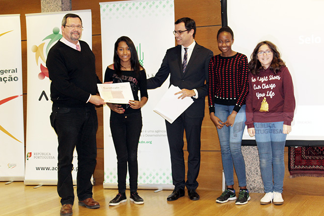 Selo Escola Intercultural - 32 escolas premiadas pelo trabalho em prol da valorização da diversidade