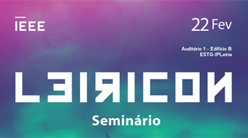 Leiricon 2017 “Segurança Informática”