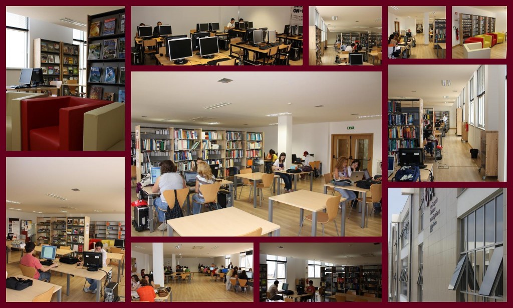 Biblioteca Campus 4