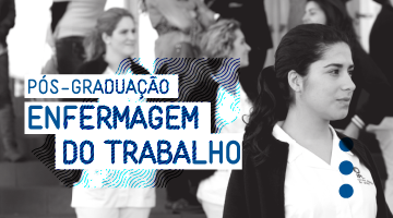 Pós-Graduação em Enfermagem do Trabalho – candidaturas abertas a partir de 30 de janeiro!