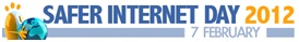 Logotipo do Safer Internet Day 2012
