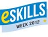 Logotipo da Semana Europeia de e-Skills 2012