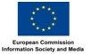 Logotipo da Direco-Geral Sociedade da Informao e Media da Comisso Europeia