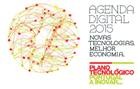 Logotipo da Agenda Digital 2015