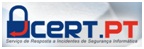 Logotipo do CERT.PT