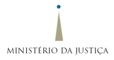 Logotipo do Ministrio da Justia
