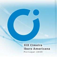 Logotipo da XIX Cimeira Iberoamericana, Portugal 2009