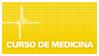 Logotipo do Curso de Medicina da Universidade do Algarve