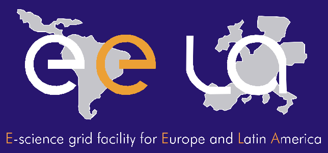 Logotipo do Projecto EELA
