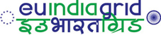 Logotipo do Projecto EU-India Grid