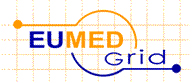 Logotipo do Projecto EUMEDGrid