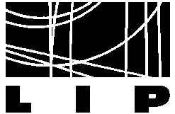 Logotipo do Laboratório de Instrumentação e Física Experimental de Partículas
