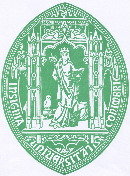 Logotipo da Universidade de Coimbra