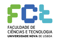 Logotipo da Faculdade de Ciências e Tecnologia