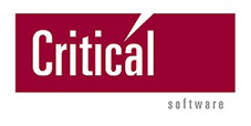 Logotipo da Critical Software