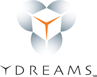 Logotipo da YDreams