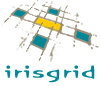 Logotipo da Iniciativa Nacional de GRID Espanhola