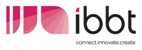 Logotipo do IBBT  Interdisciplinary Institute for Broadband Technology