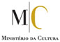 Logotipo do Ministrio da Cultura