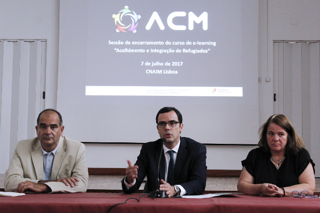 “Acolhimento e Integração de Refugiados em Portugal” – Curso de formação e-learning chega ao final com balanço positivo