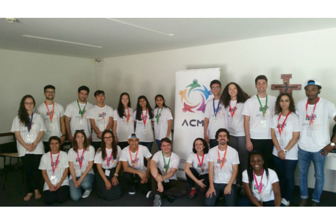 MEET IR 2017 reúne 21 jovens de 8 comunidades religiosas