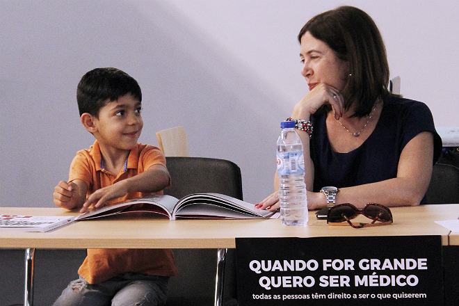 Governo lança campanha contra a discriminação das pessoas ciganas