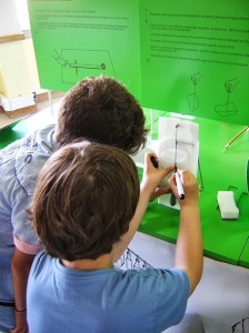 A Física no dia-a-dia na Escola Secundária com 3º Ciclo de Castro Verde