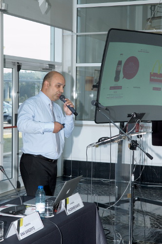 3.º encontro - conferência - Foto 2