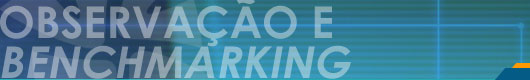 secção: Observação e Benchmarking