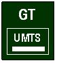 Logotipo Grupo de Trabalho UMTS