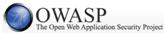 Logotipo do OWASP - The Open Web Application Security Project