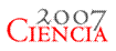Logotipo da iniciativa CINCIA 2007