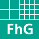 Logotipo da FhG  Fraunhofer Gesellschaft