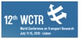 Logotipo da 12th World Conference on Transport Research