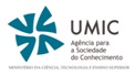 Logotipo da UMIC  Agncia para a Sociedade do Conhecimento, IP