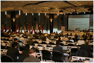 Fotografia 2 do 1 Forum de Cooperao Euro-Africa em Investigao em TIC