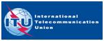 Logotipo da ITU - International Telecommunications Union