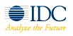 Logotipo da IDC