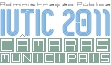 Logotipo do Inqurito  Utilizao de TIC nas Cmaras Municipais 2011