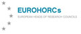 Logotipo do EUROHORCS  European Heads of Research Councils
