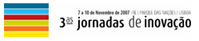 Logotipo das 3s Jornadas de Inovao