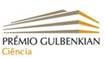 Logotipo do Prmio Gulbenkian de Cincia