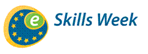 Logotipo da European e-Skills Week