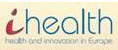 Logotipo da Conferncia Health and Innovation in Europe