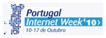 Logotipo de Portugal Internet Week10