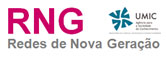 Logotipo de RNG  Redes de Nova Gerao, UMIC  Agncia para a Sociedade do Conhecimento, IP