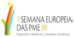 Logotipo da Semana Europeia das PME