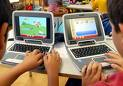 Magalhes computers being used by children
