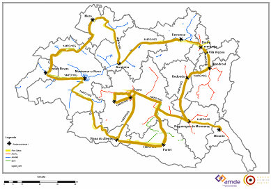District of vora Community Network