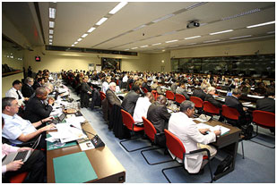 Photograph 1 of the 1st Euro-Africa Cooperation Forum on ICT Research